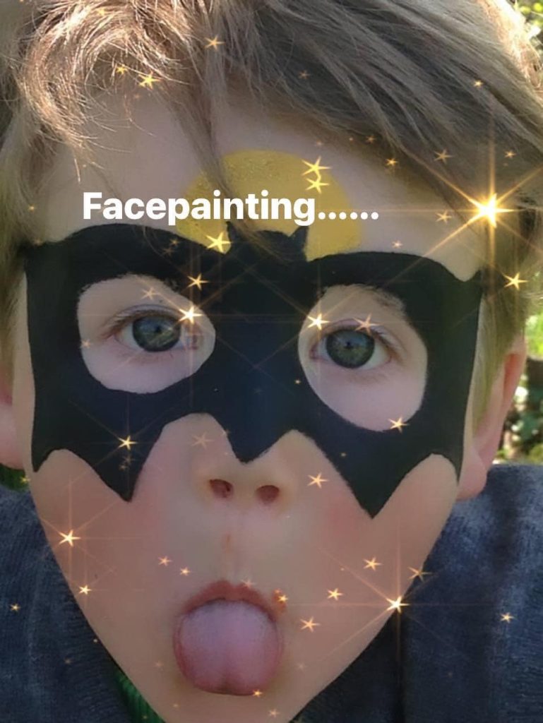 Facepainting
